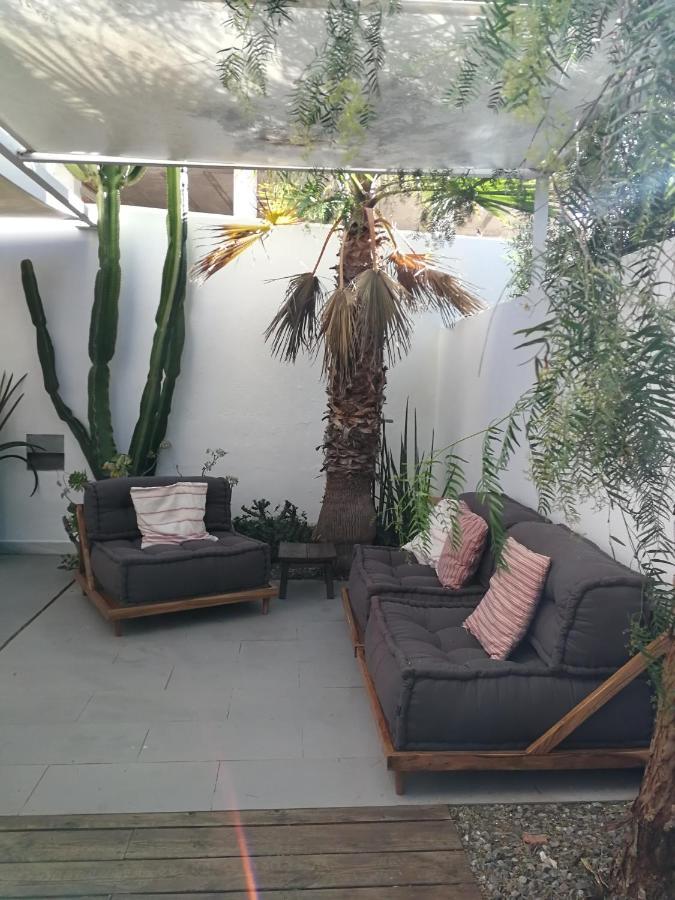 הוילה לאס נגראס Casa Euphorbia מראה חיצוני תמונה