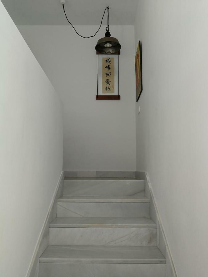 הוילה לאס נגראס Casa Euphorbia מראה חיצוני תמונה