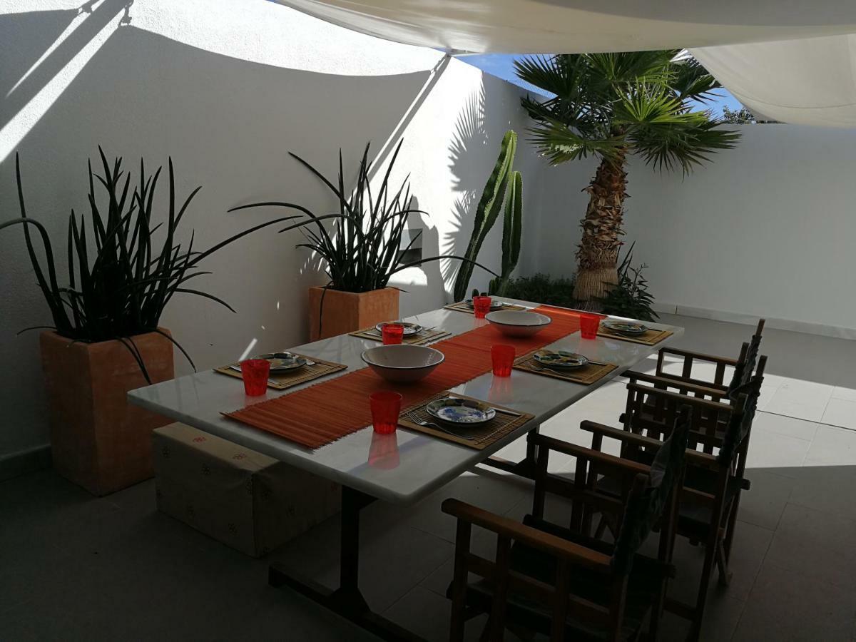 הוילה לאס נגראס Casa Euphorbia מראה חיצוני תמונה