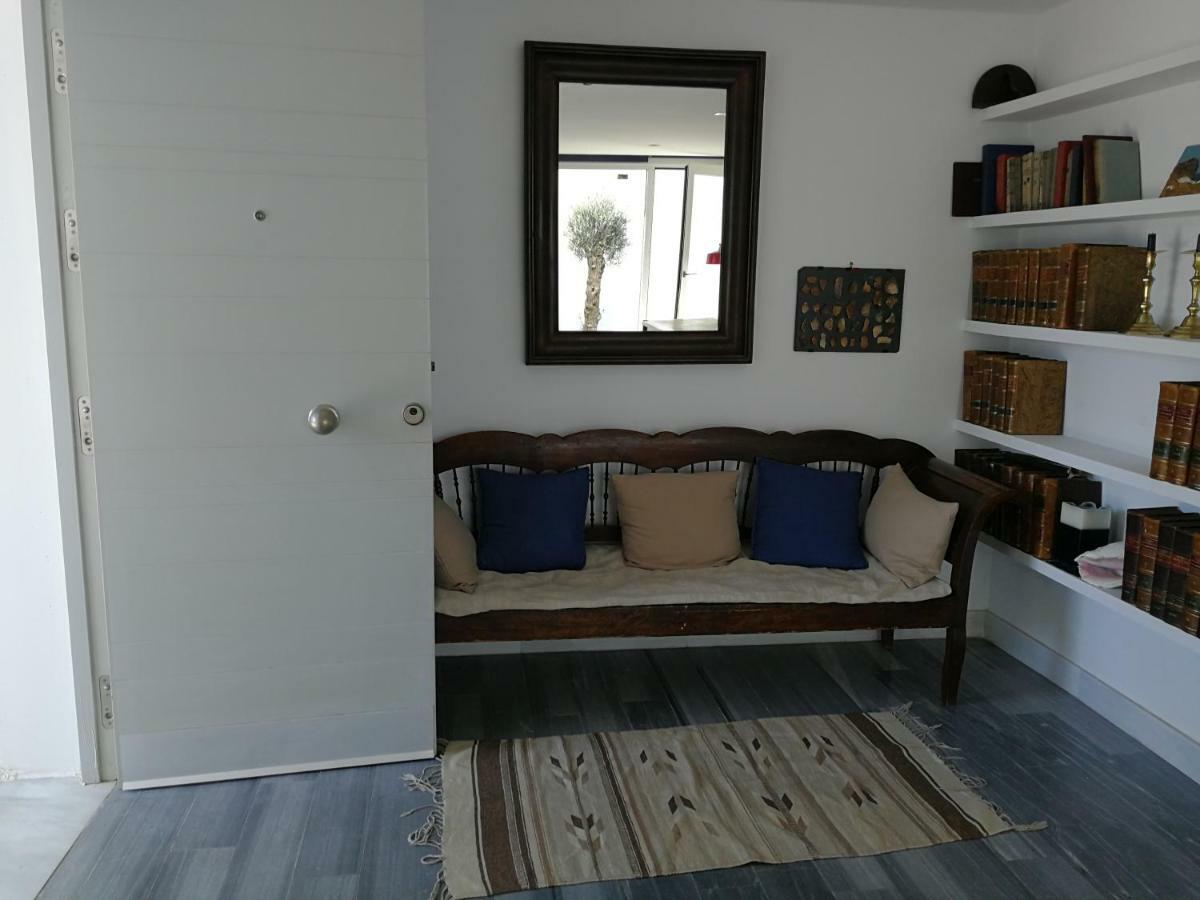 הוילה לאס נגראס Casa Euphorbia מראה חיצוני תמונה
