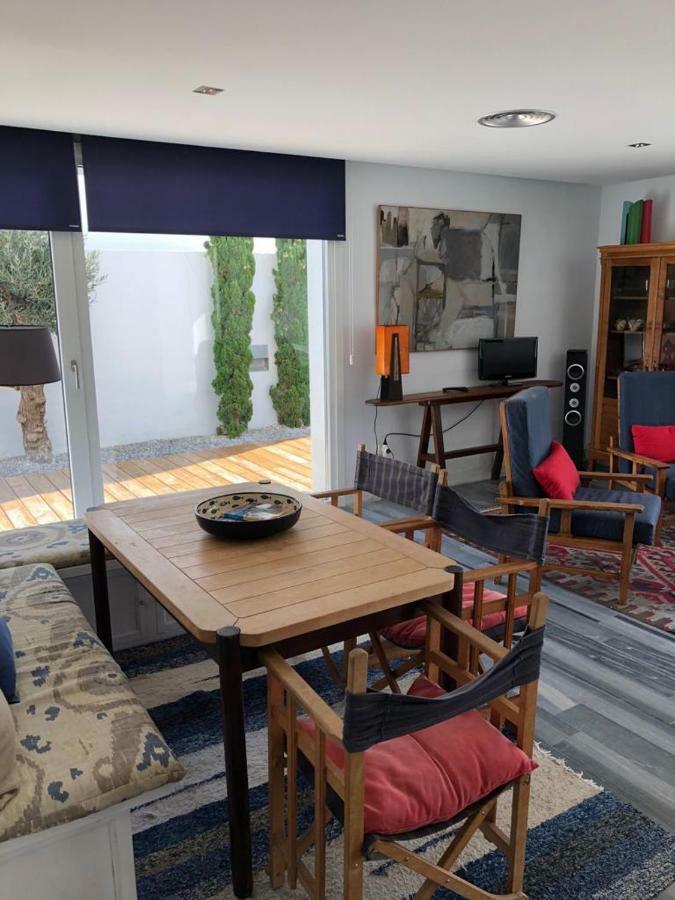 הוילה לאס נגראס Casa Euphorbia מראה חיצוני תמונה