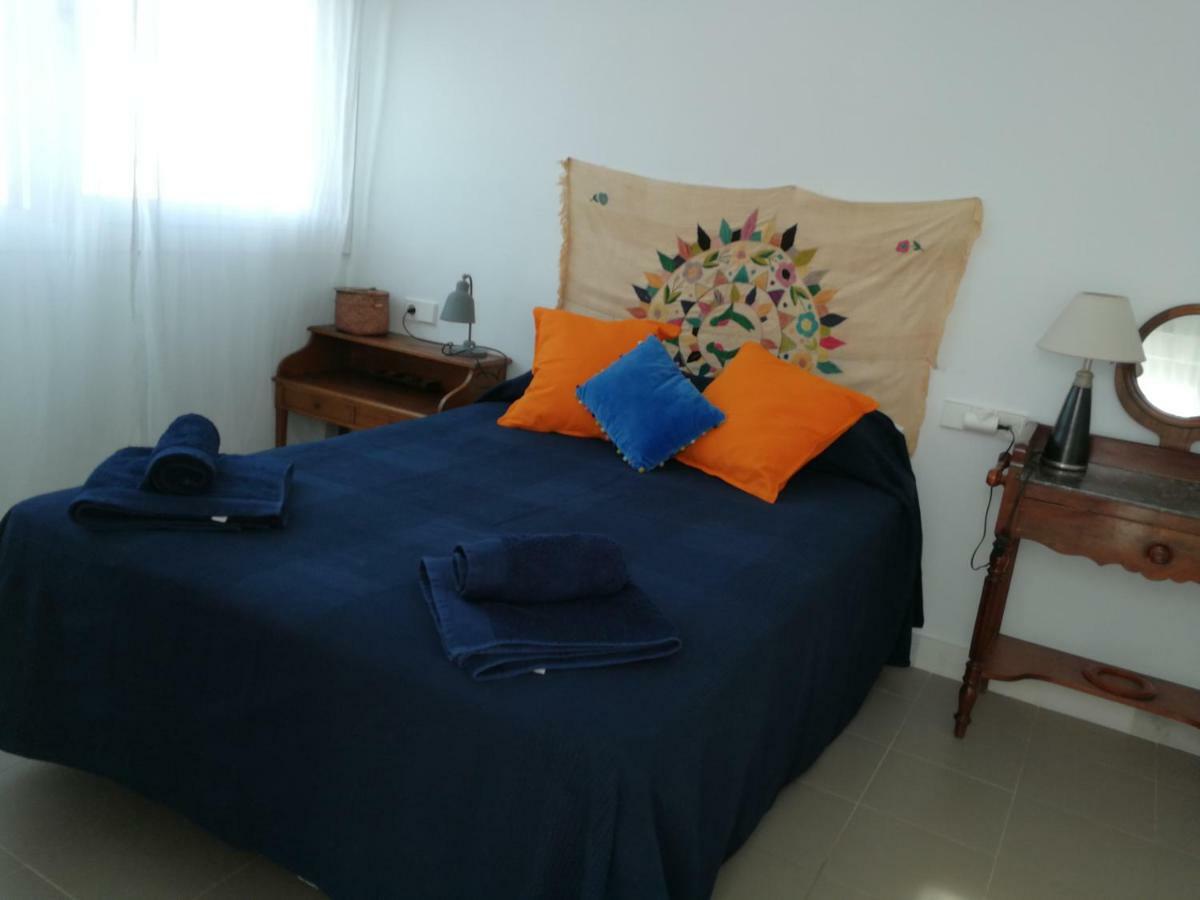 הוילה לאס נגראס Casa Euphorbia מראה חיצוני תמונה